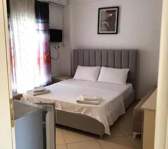 Eri Pensjonat Ksamil