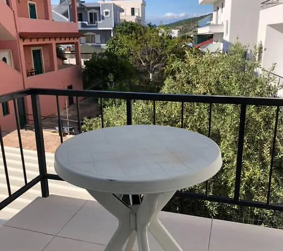 Pensjonat Eri Ksamil