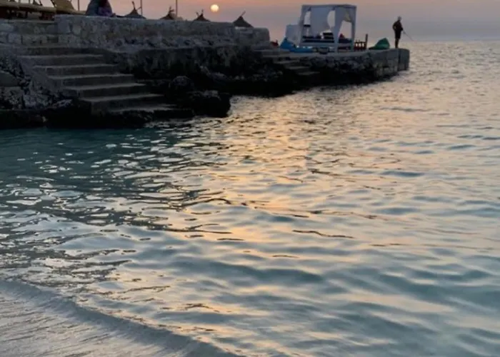 Pensjonat Eri Ksamil