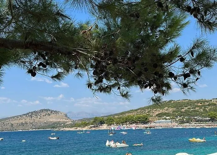 Eri Pensjonat Ksamil