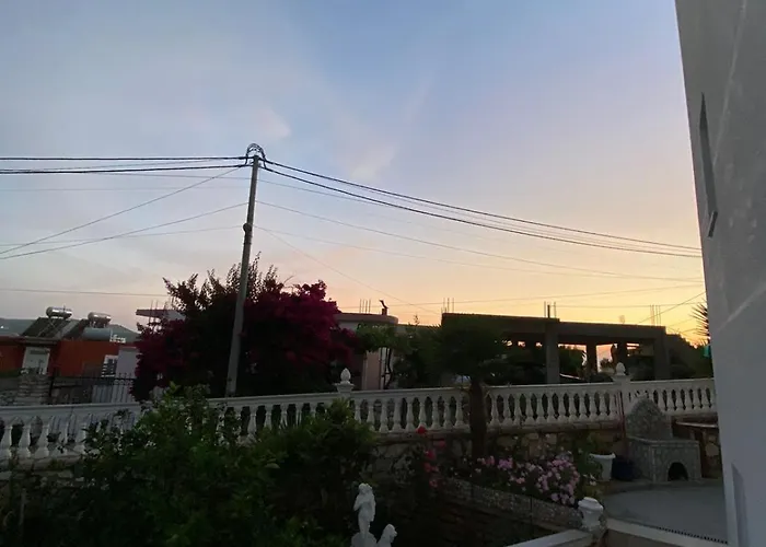 Pensjonat Eri Ksamil